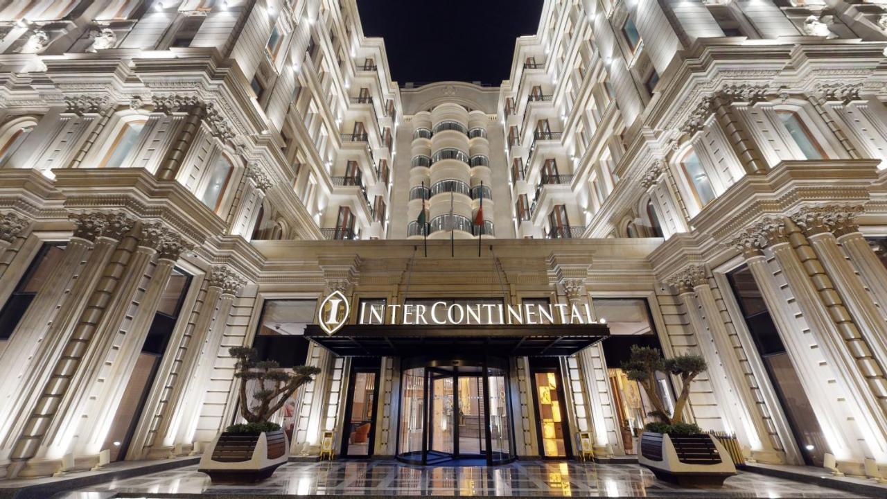 Intercontinental By Ihg