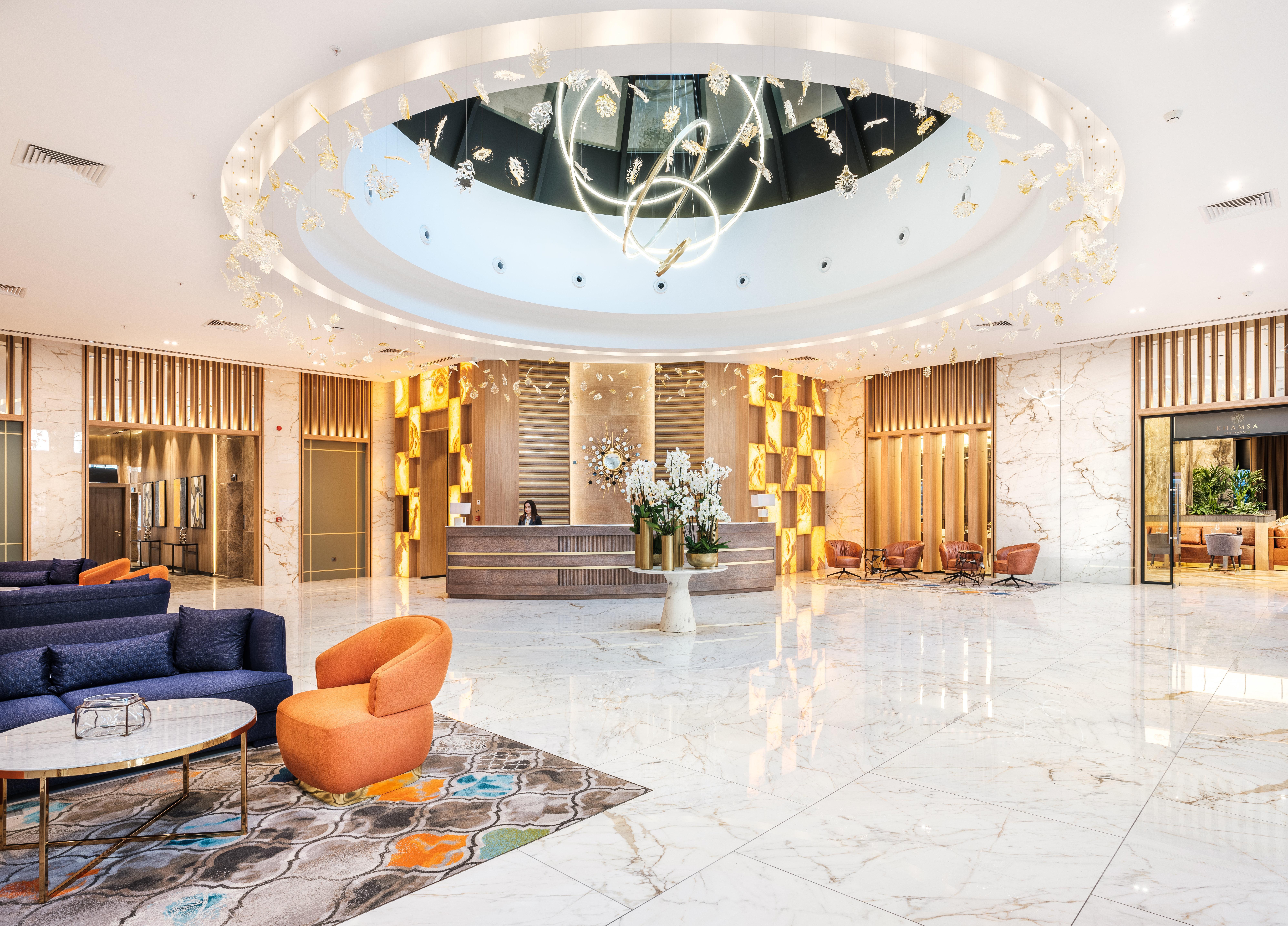 Intercontinental By Ihg Hotel Baku