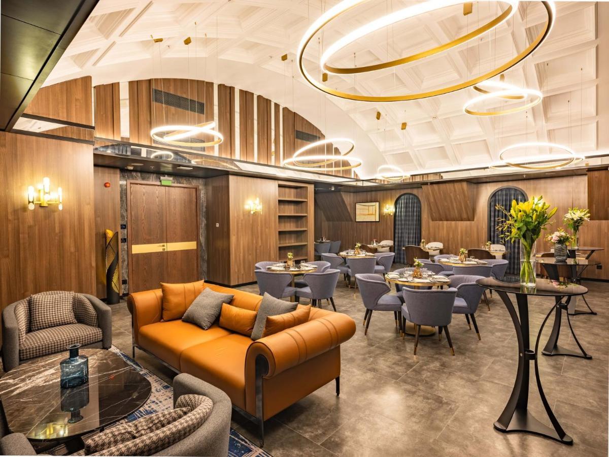 Intercontinental By Ihg Hotel 5*