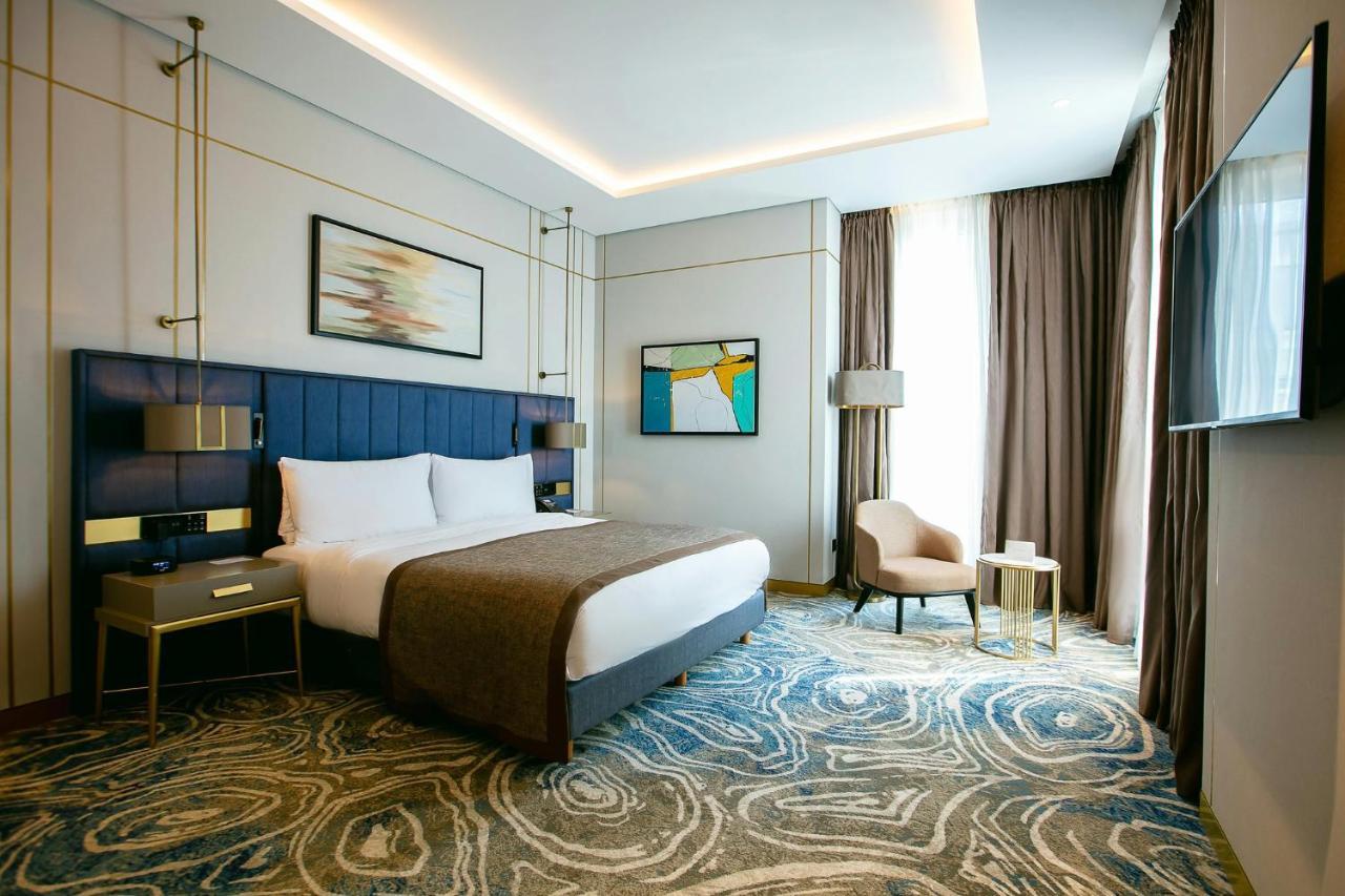Intercontinental By Ihg Hotel 5*