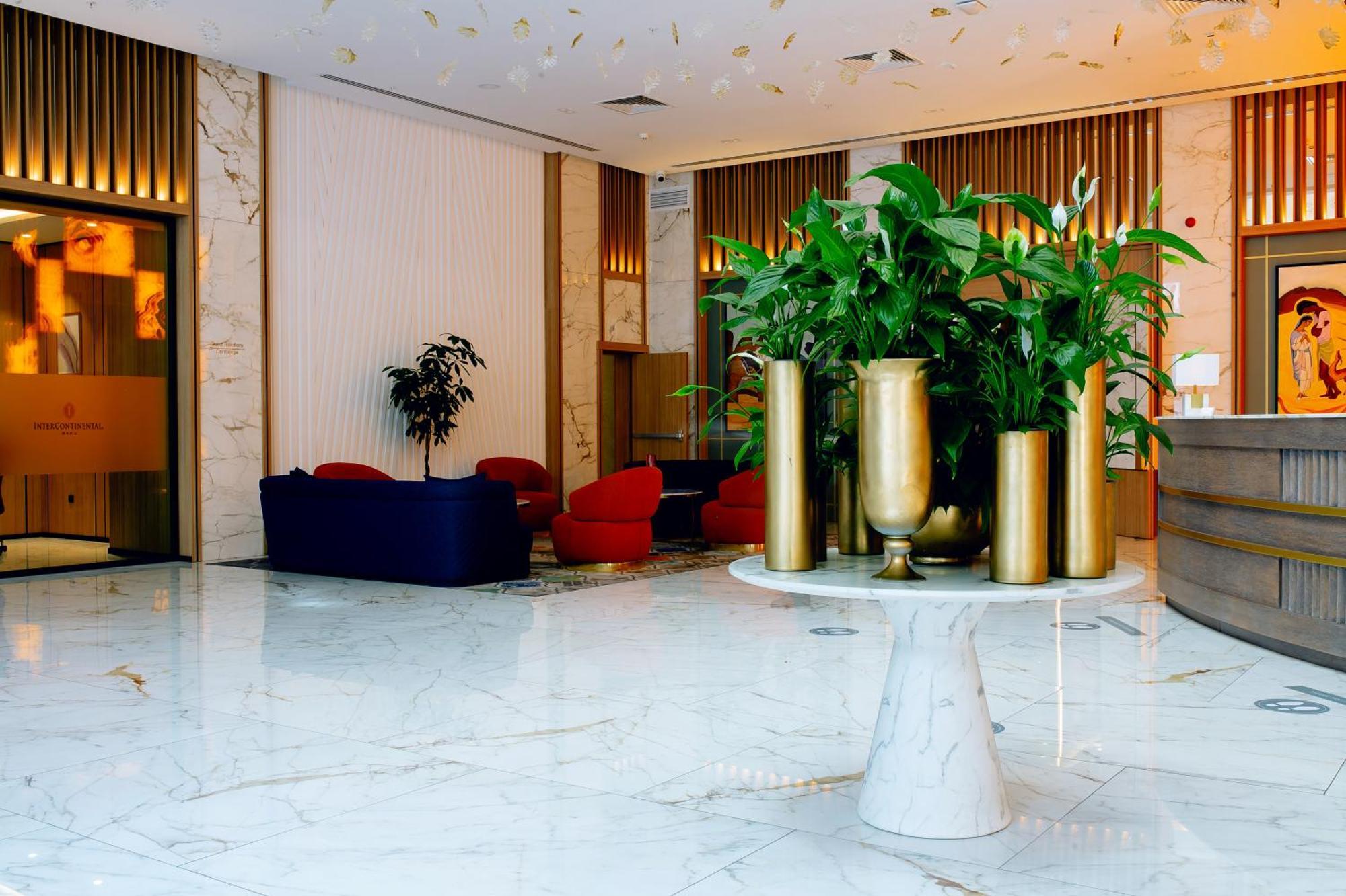 Intercontinental By Ihg Baku
