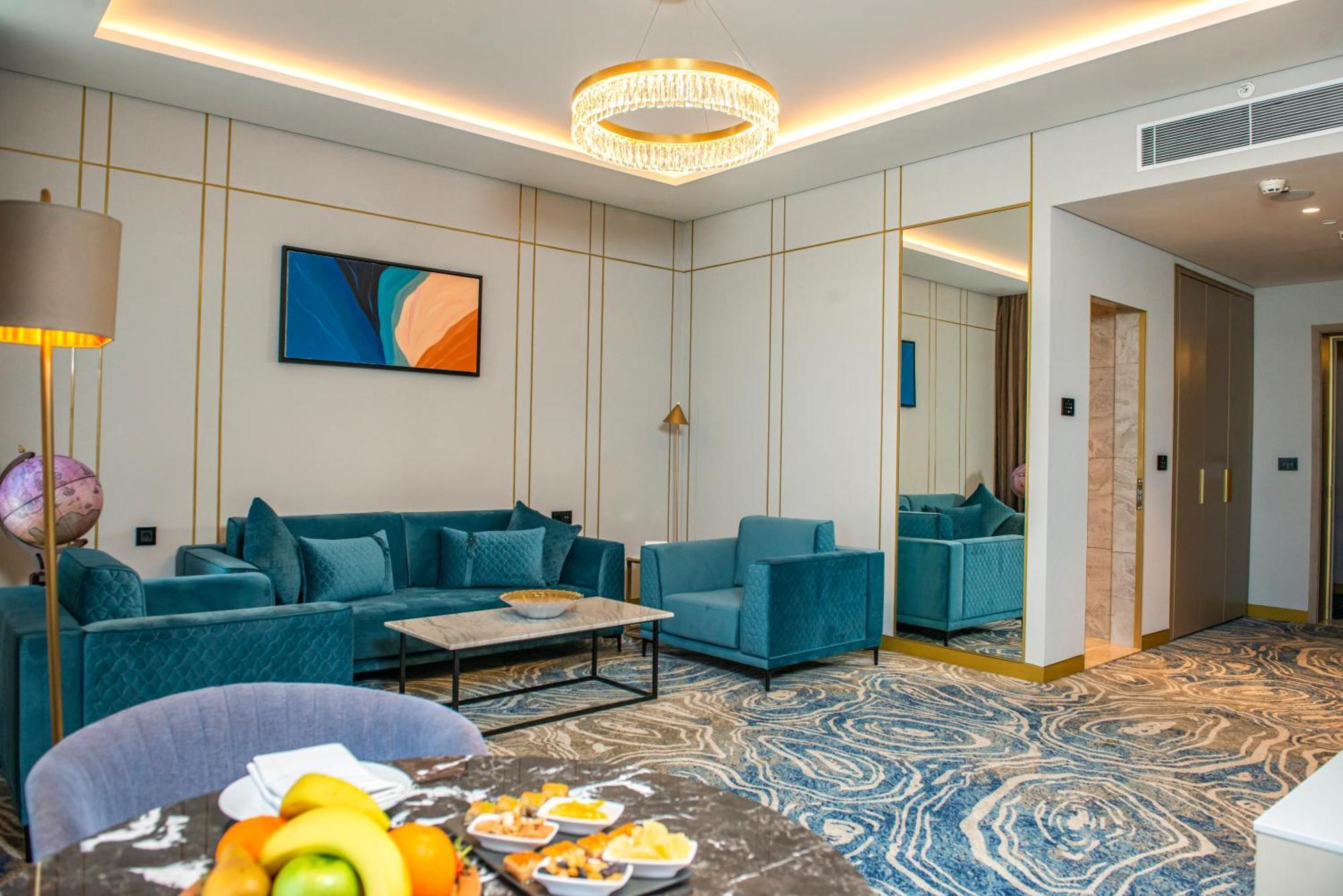 Intercontinental By Ihg Hotel Baku