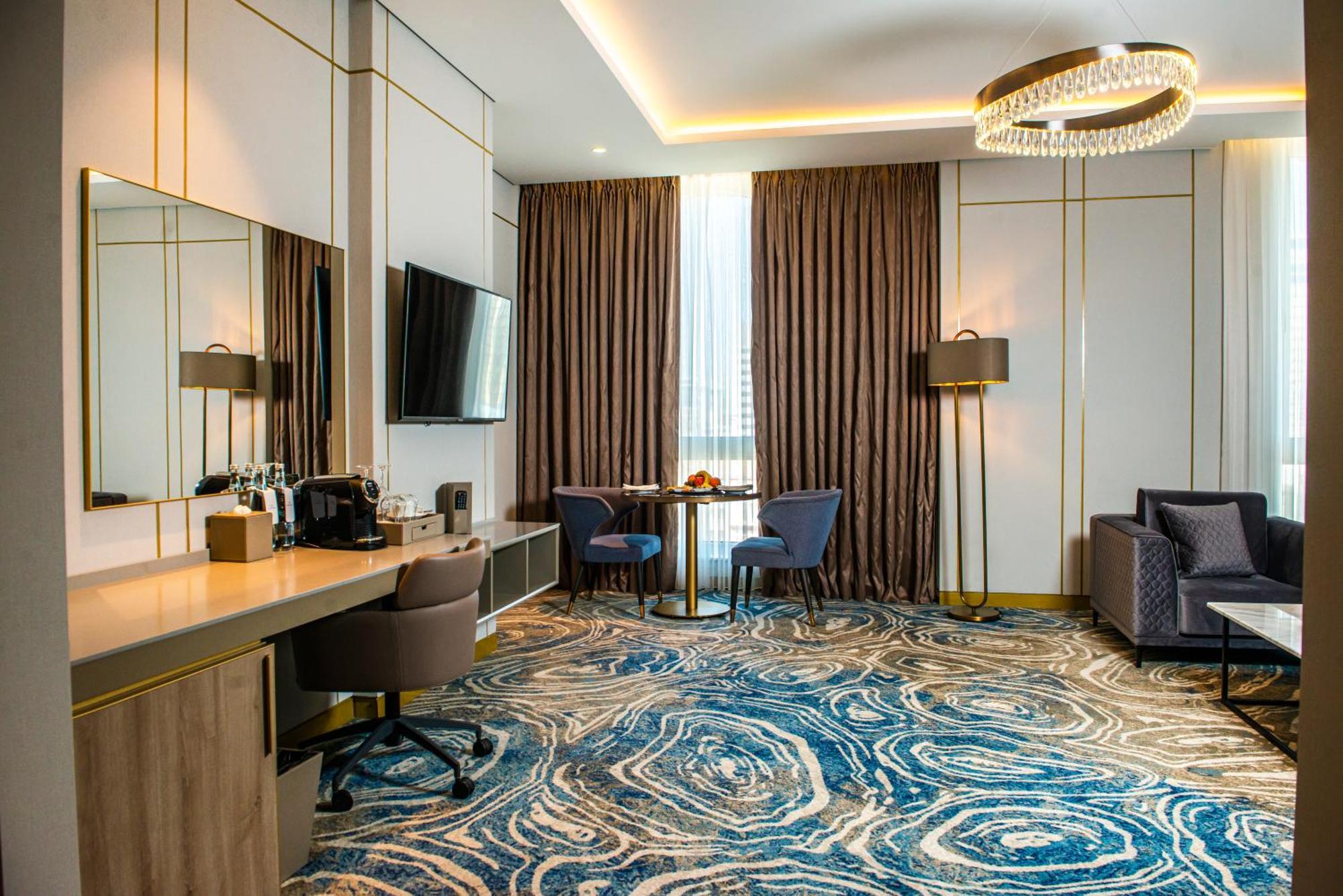 Hotel Intercontinental By Ihg 5*