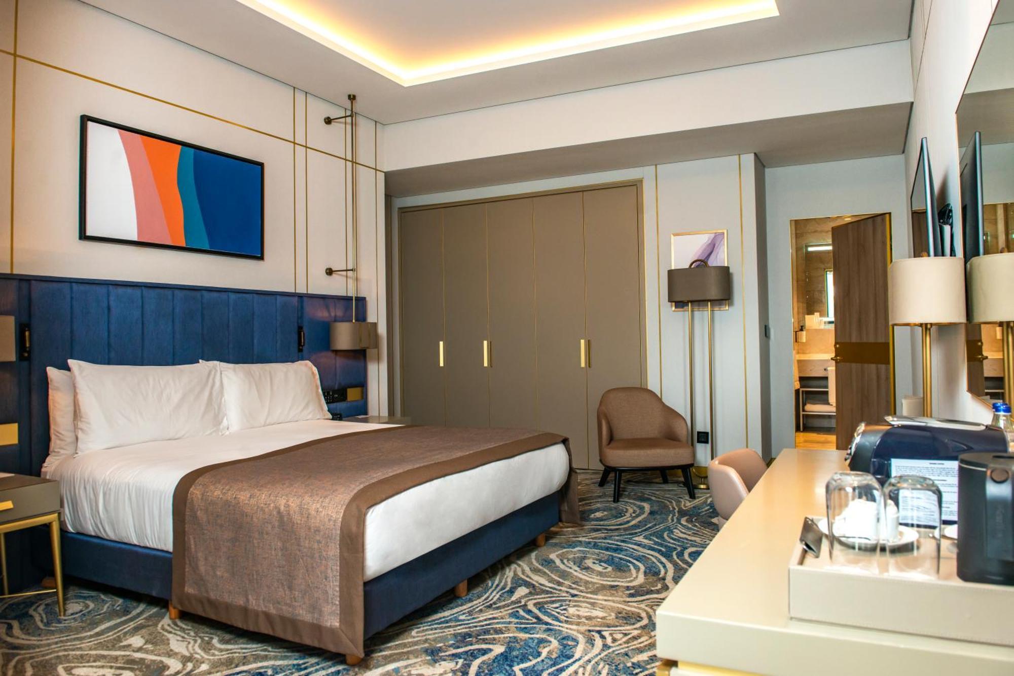 Intercontinental By Ihg 5* Baku