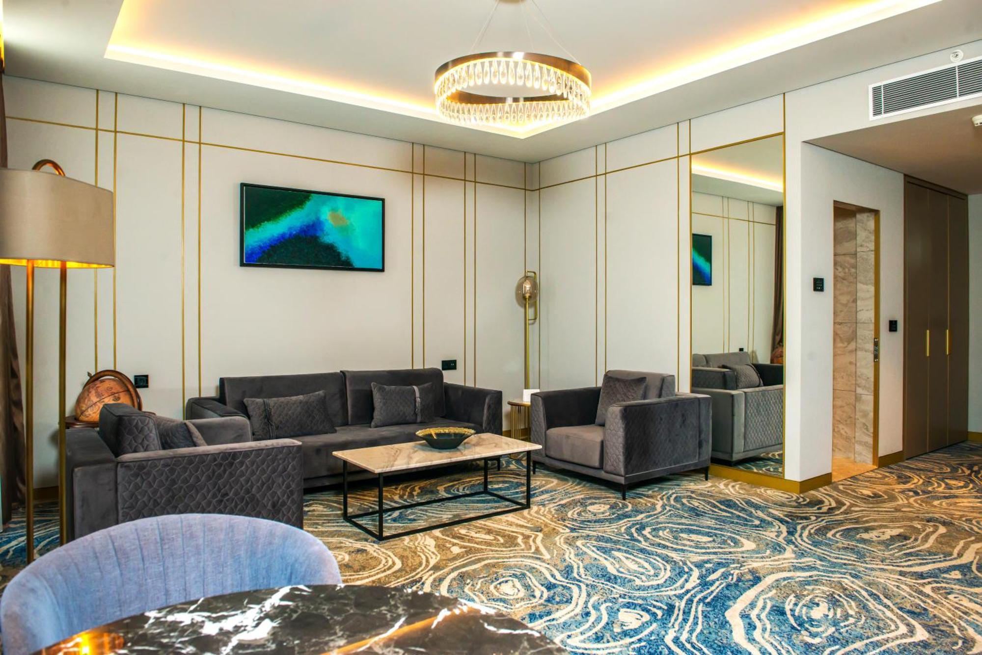 Intercontinental By Ihg Hotel Baku